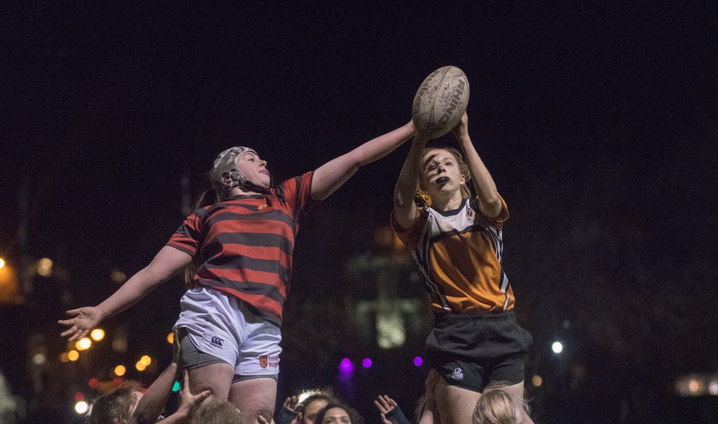 sport freshers rugby