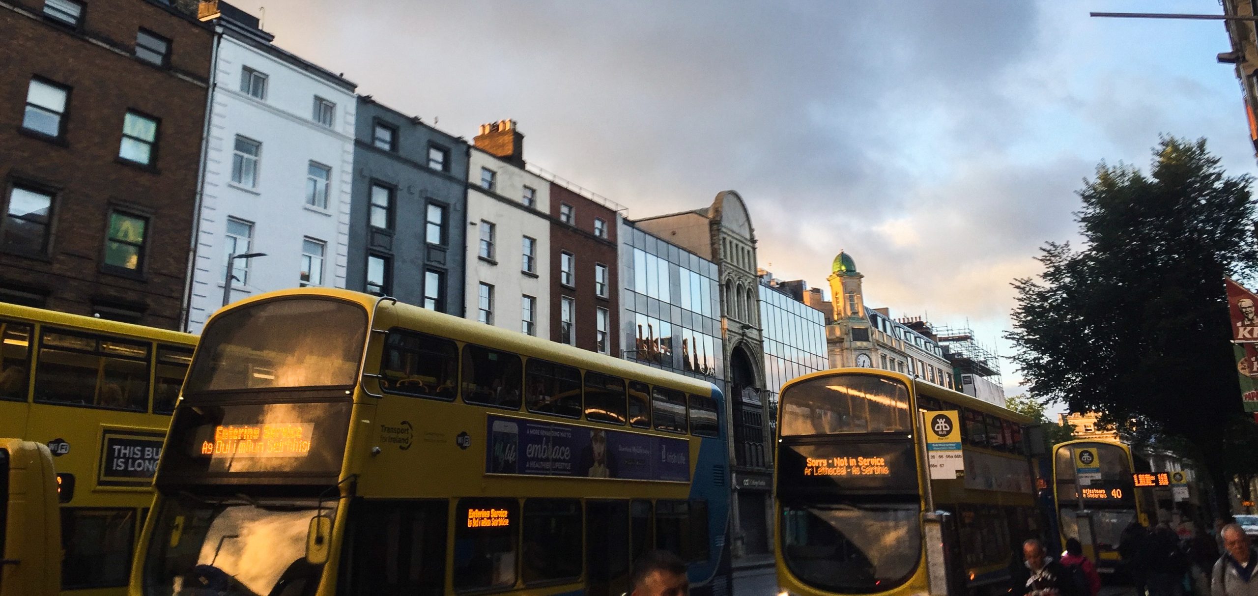 Photo by Seosamh Ó Ceallaigh