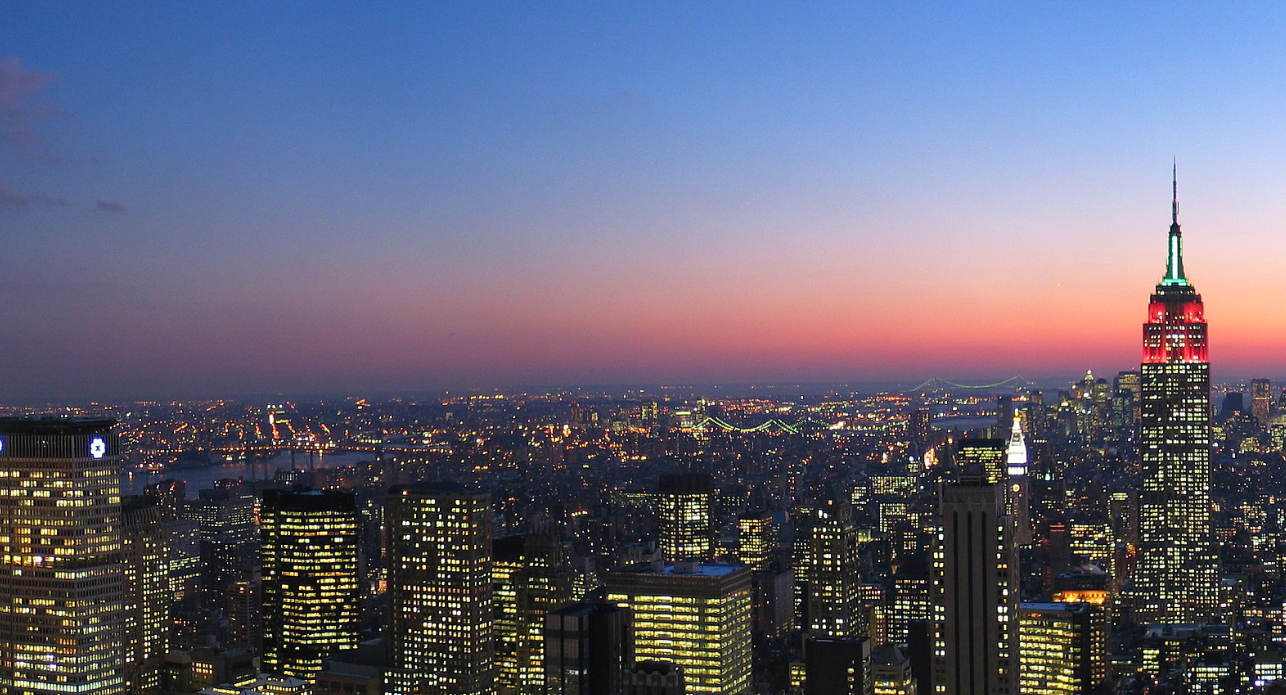 New York